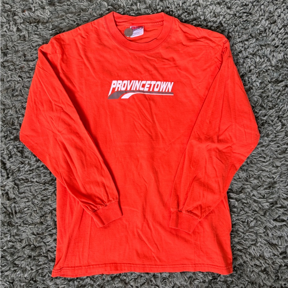 VTG Provincetown Longsleeve sz M